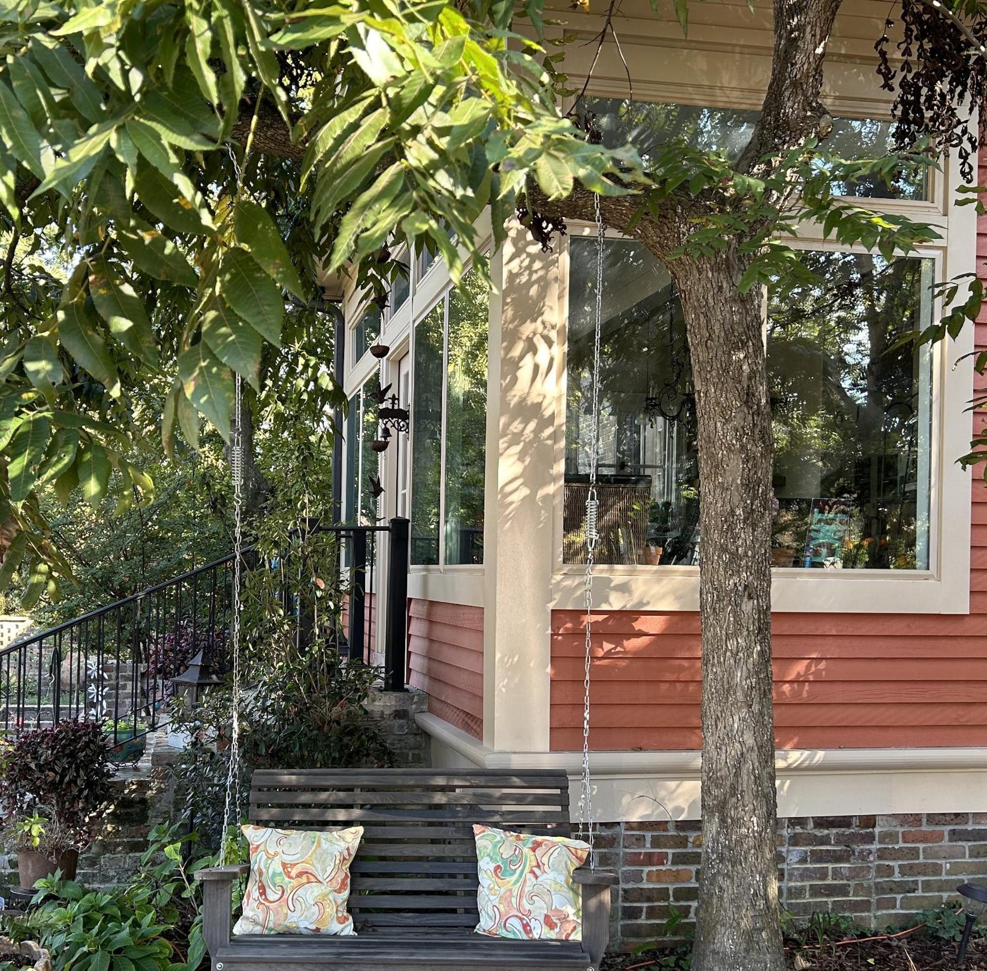 Jenny'S Downtown Hideaway Bed And Breakfast Laurel Extérieur photo